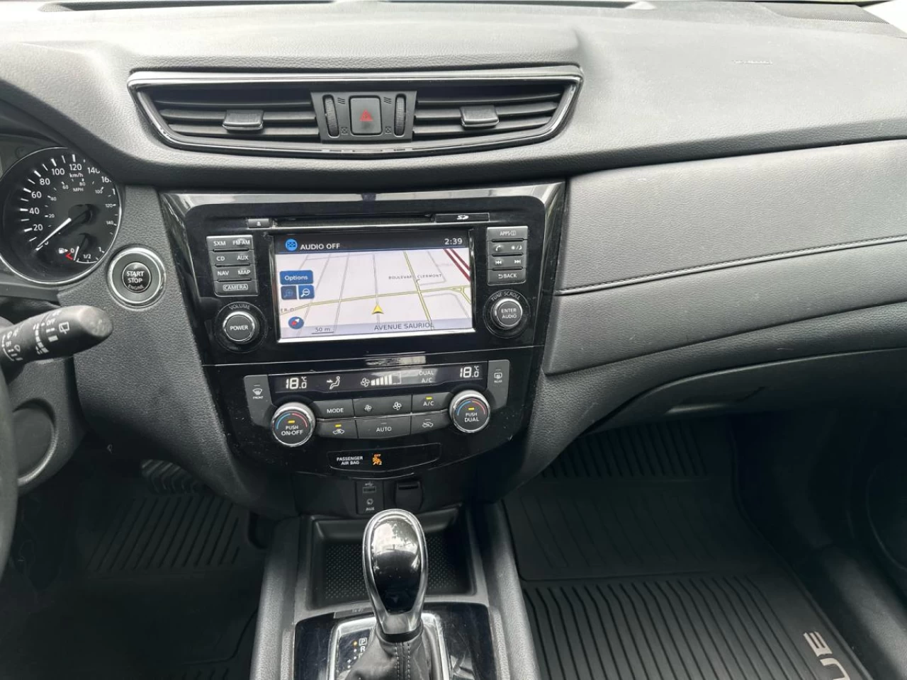 2017 Nissan Rogue AWD  S *Ltd Avail* Main Image