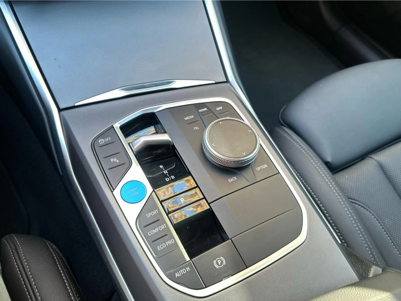 2025 BMW i4 Gran Coupe Image principale