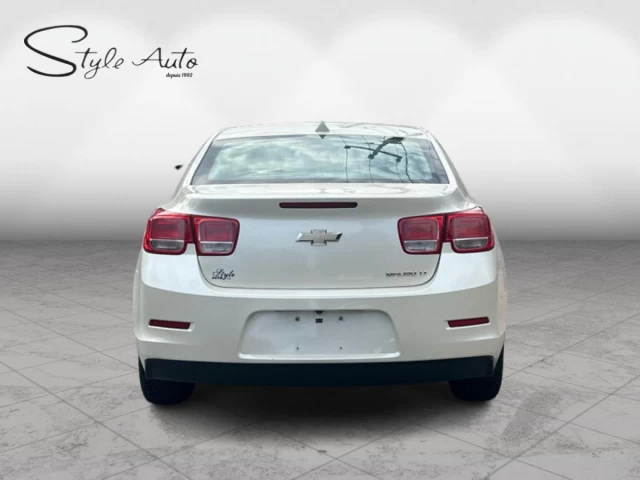 Chevrolet Malibu LT 2013