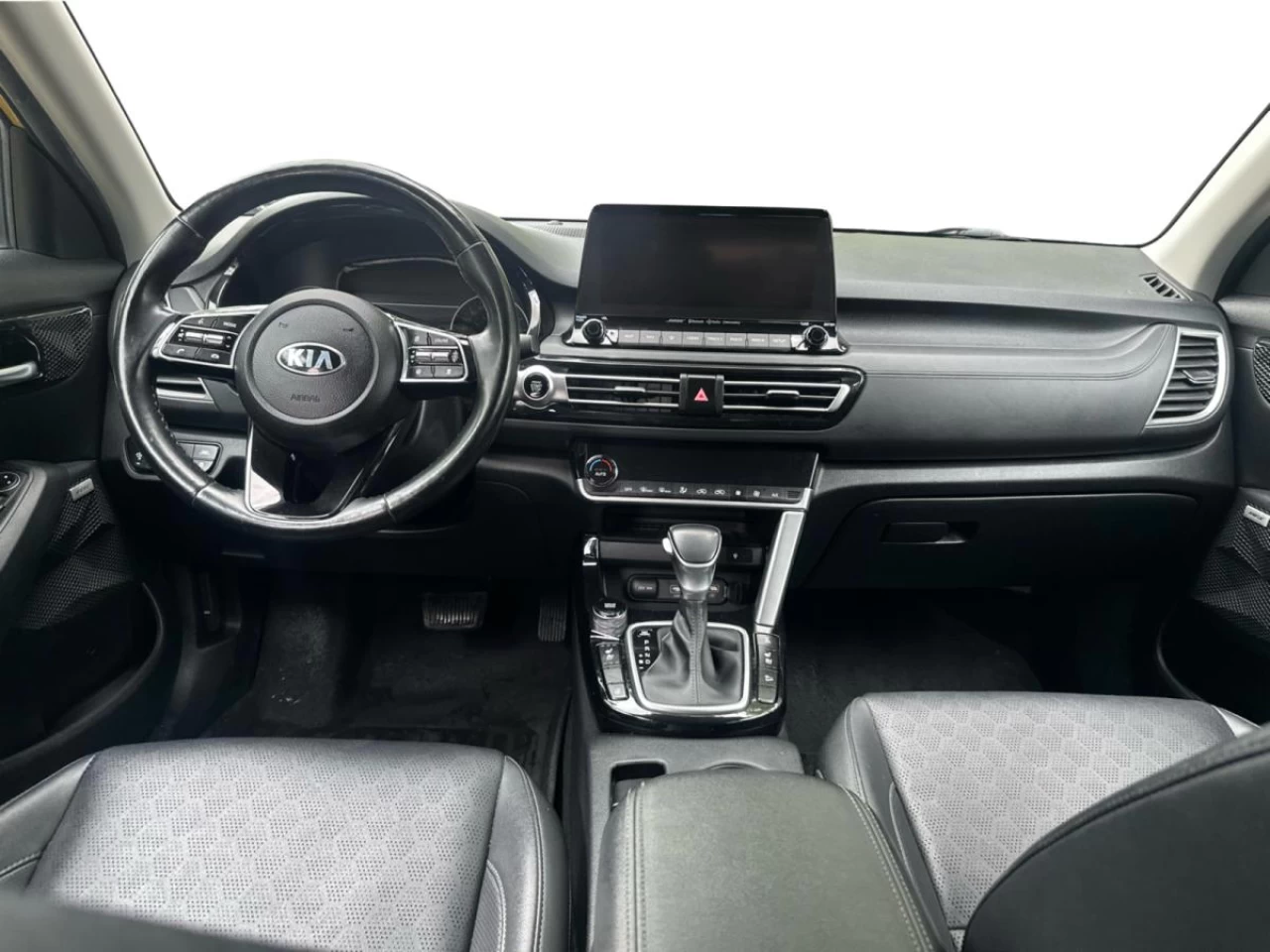 2021 Kia Seltos SX Turbo AWD Image principale
