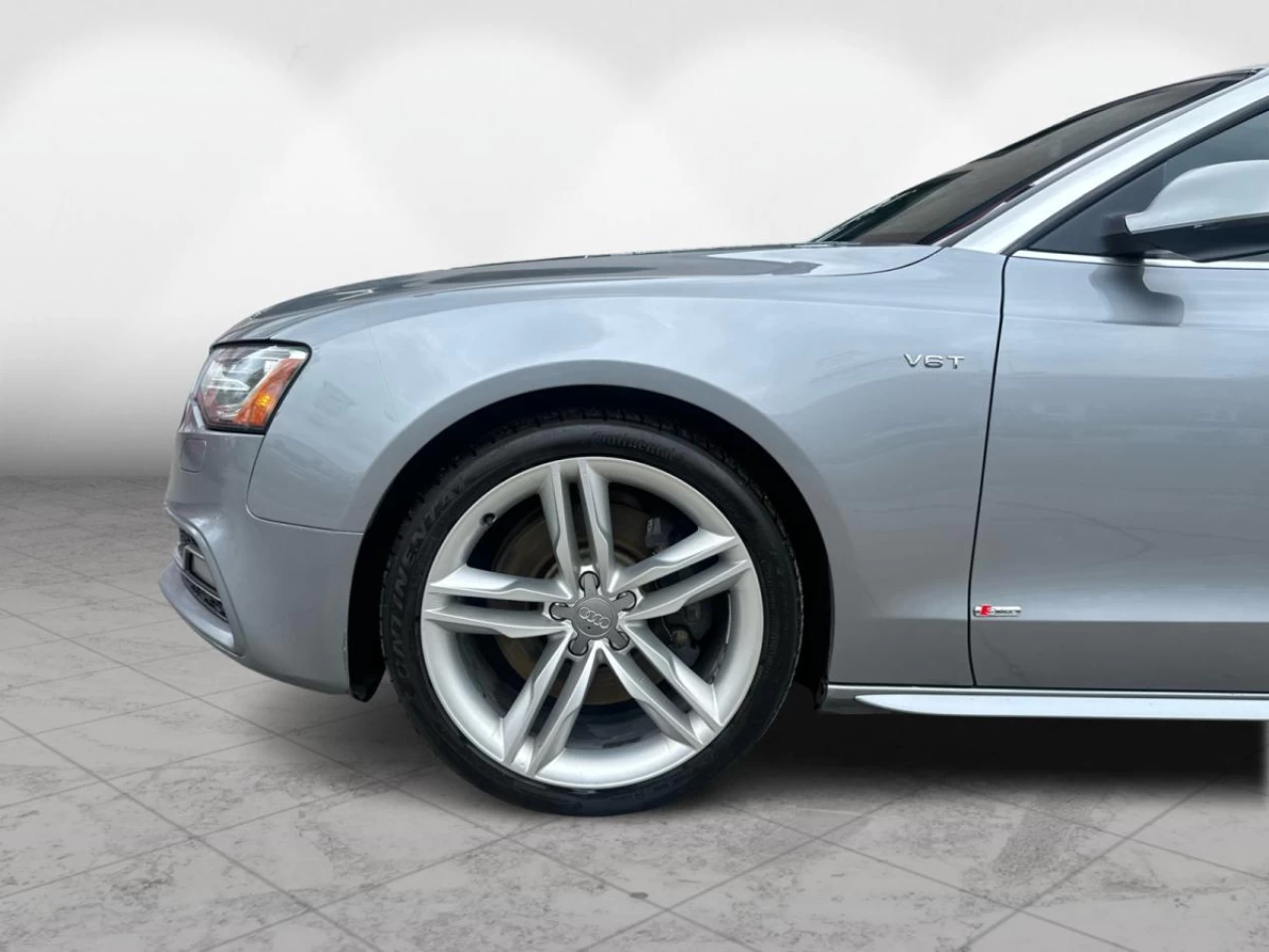 2015 Audi S5 Technik convertible awd Main Image
