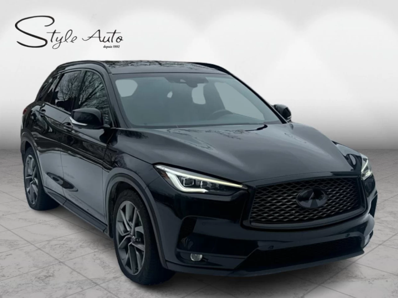 2021 Infiniti QX50 Sensory AWD Main Image