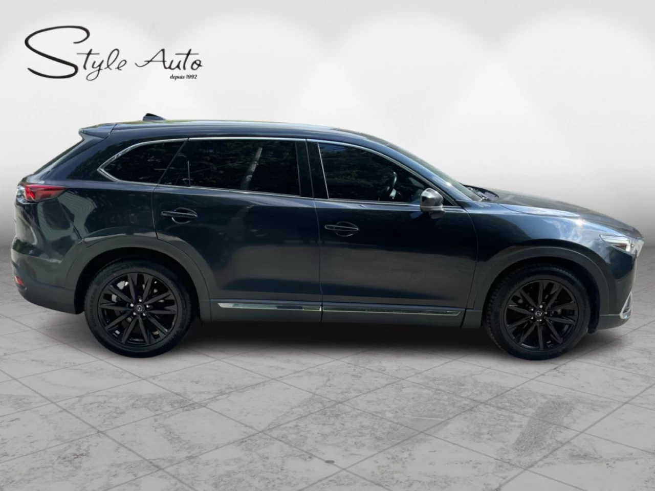 2022 Mazda CX-9 GT AWD Image principale