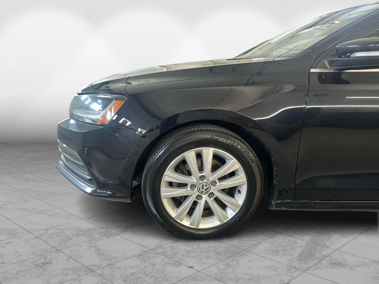 2017 Volkswagen Jetta 4dr 1.4 TSI Man Wolfsburg Edition Main Image