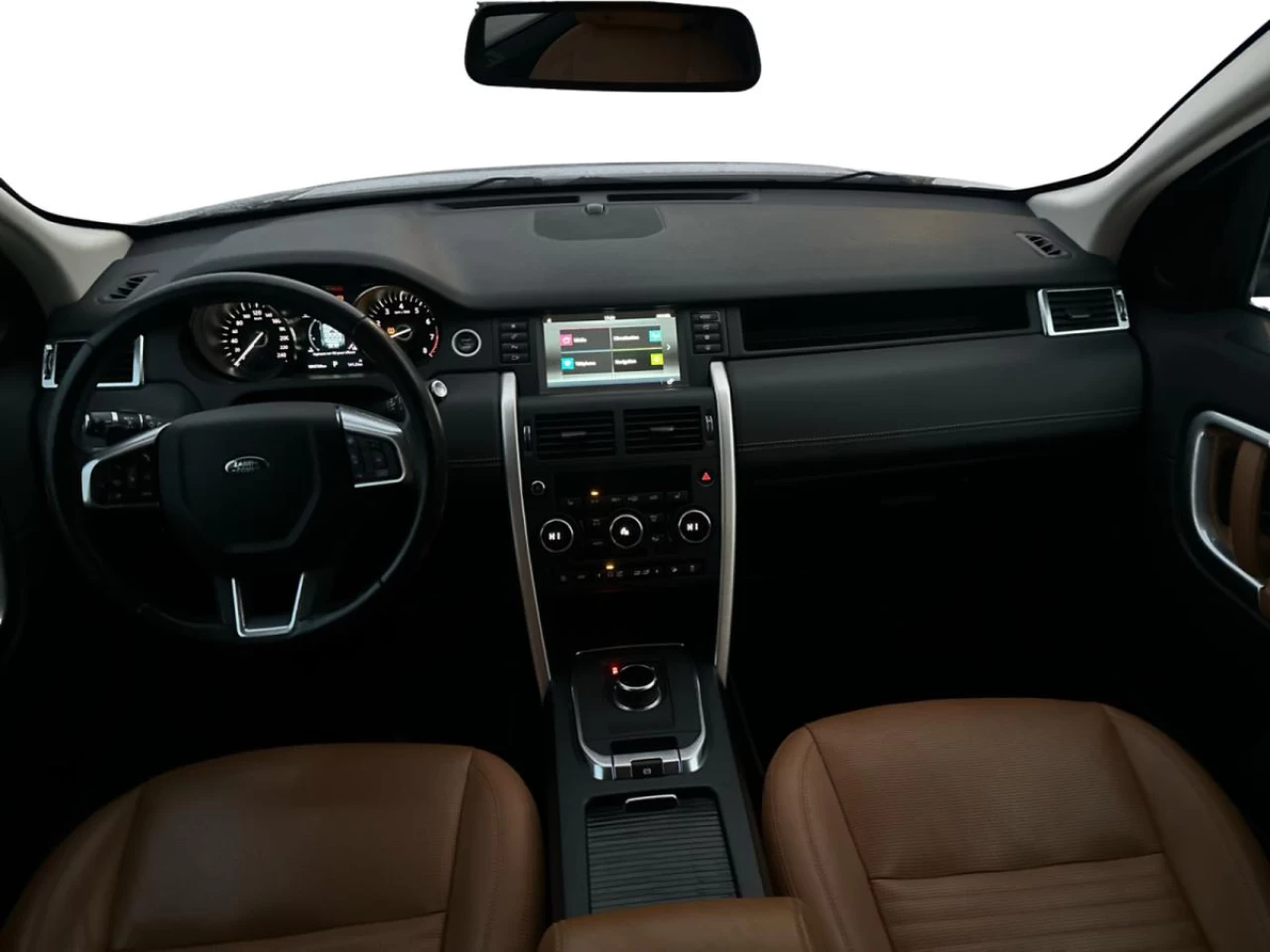 2019 Land Rover Land Rover Discovery Sport HSE Luxury 4WD Image principale