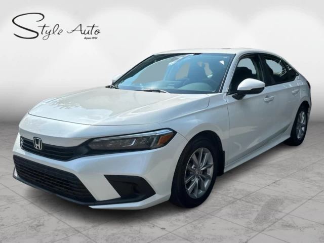 Honda Civic EX CVT Sedan 2023