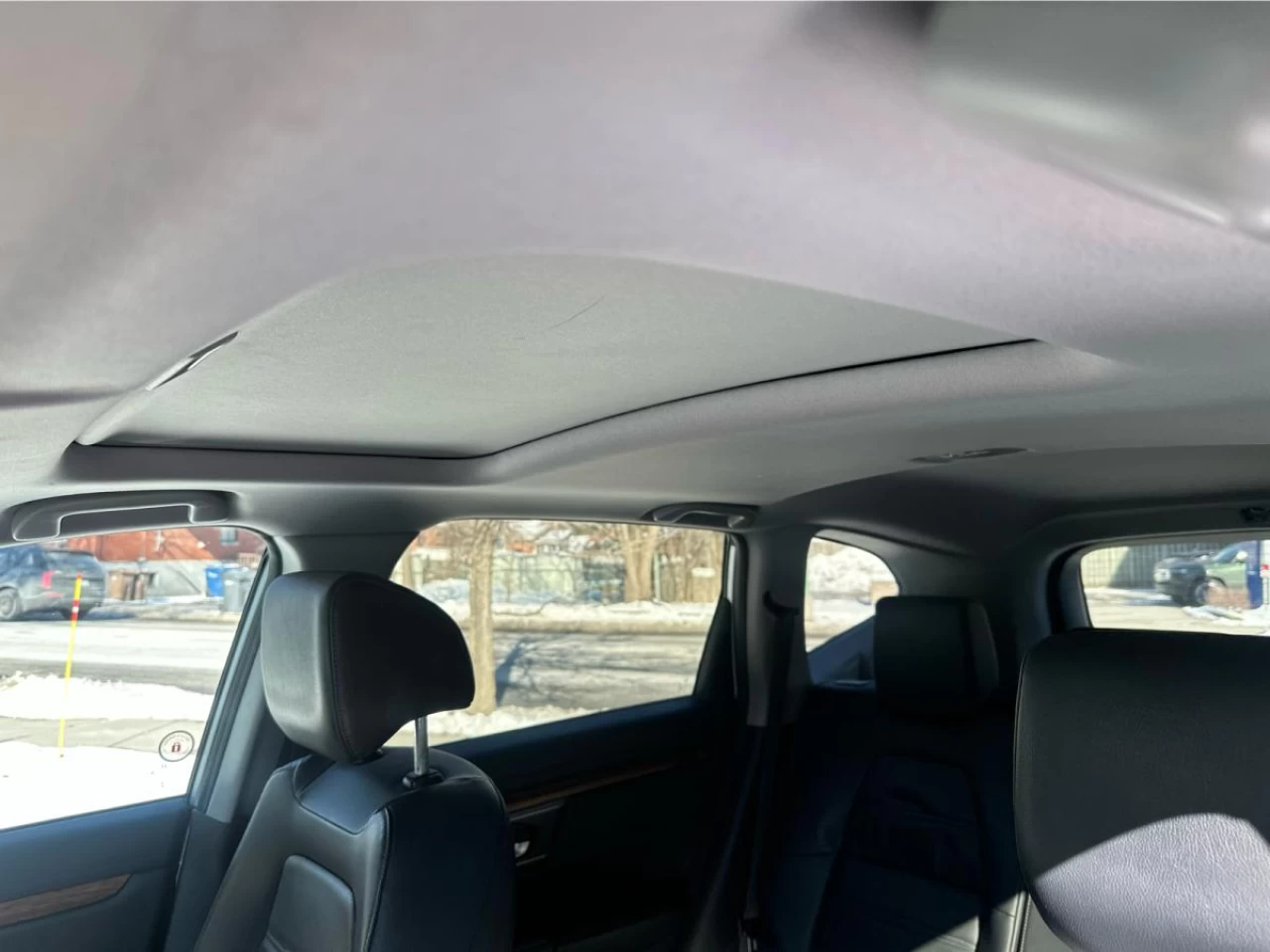 2017 Honda CR-V 4WD EX-L Main Image