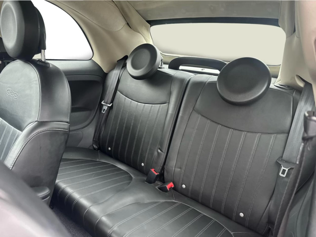 2014 Fiat 500C Lounge convertible Image principale