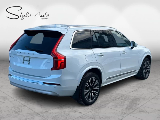 Volvo XC90 T8 EAWD PHEV Inscription Expression Extended Range 7 pass 2022