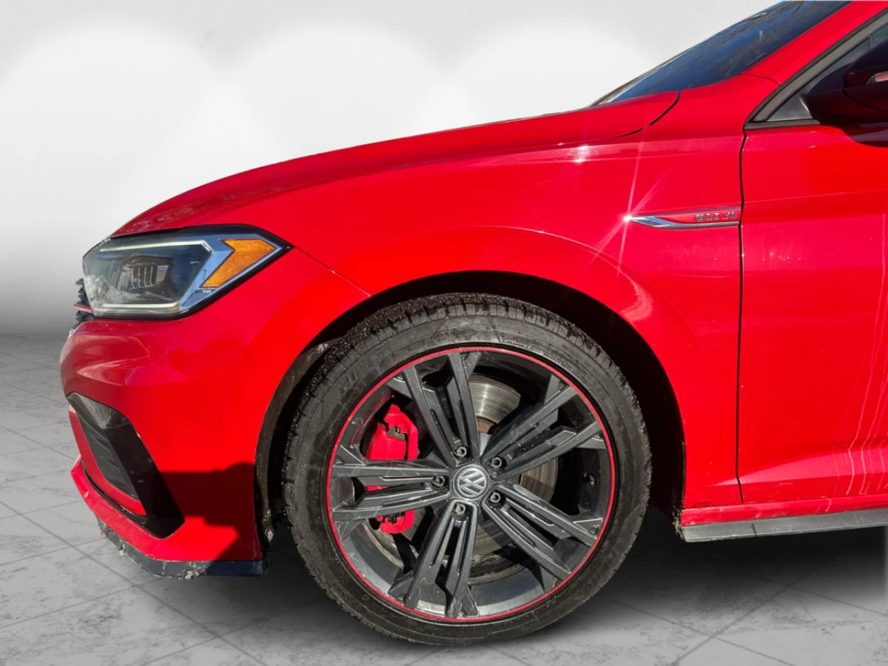 2019 Volkswagen Jetta GLI DSG Image principale