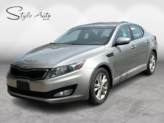 Kia Optima - 2013