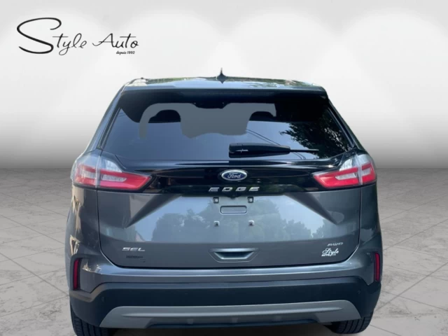 Ford Edge SEL AWD 2022