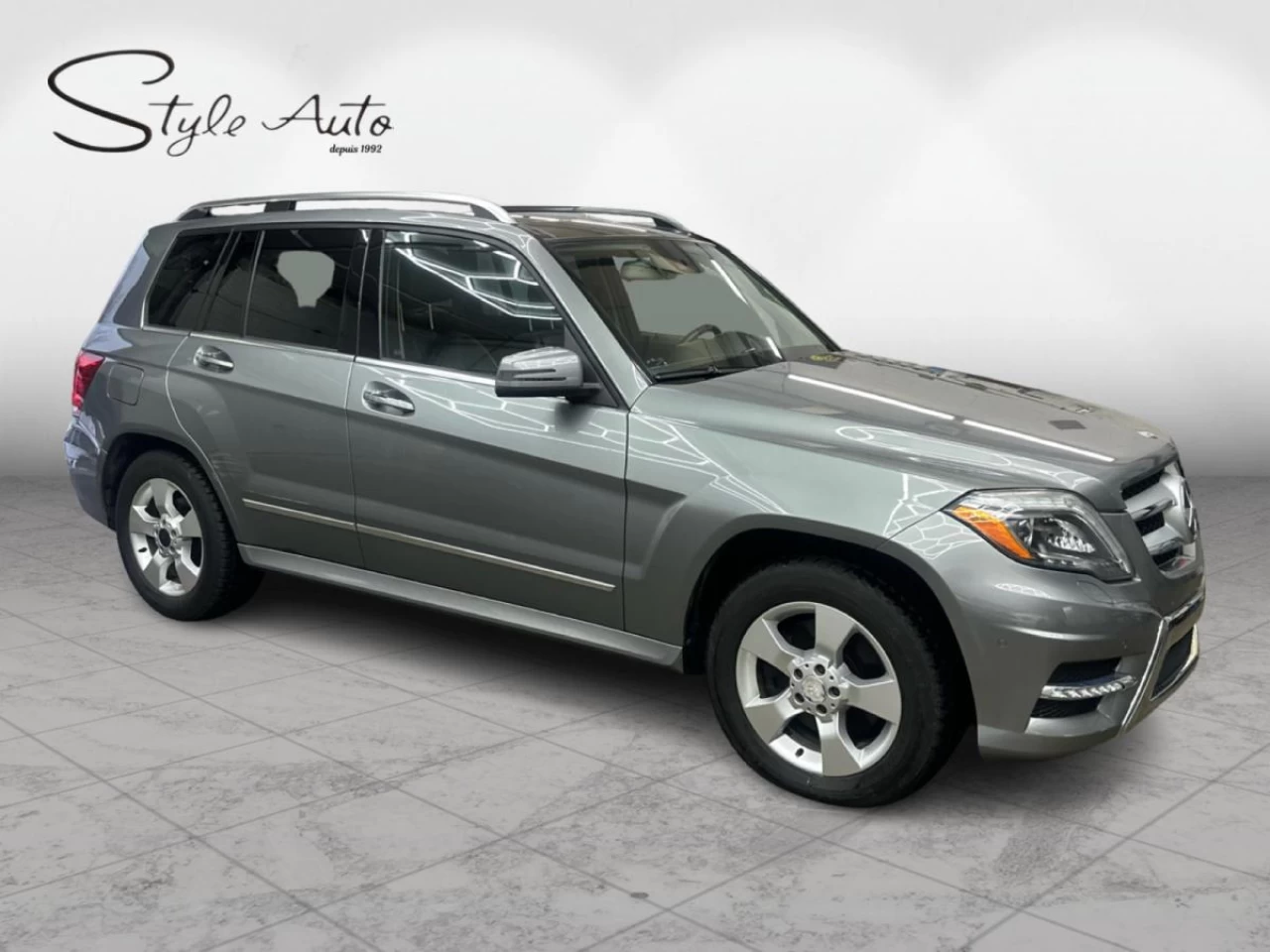2013 Mercedes-Benz GLK 350 GLK 350 Image principale