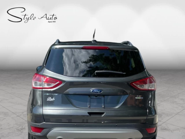 Ford Escape 4WD SE 2016