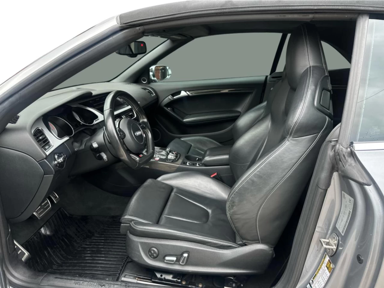 2015 Audi S5 Technik convertible awd Main Image
