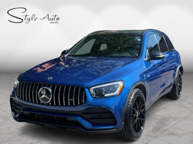 Mercedes-Benz GLC - 2022
