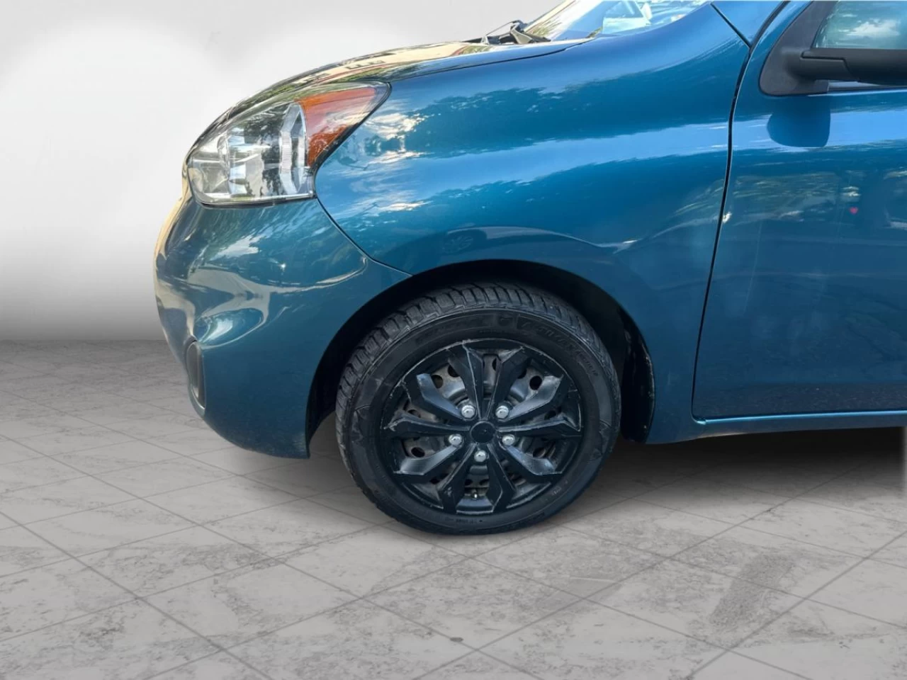 2017 Nissan Micra 4dr HB Auto S Main Image