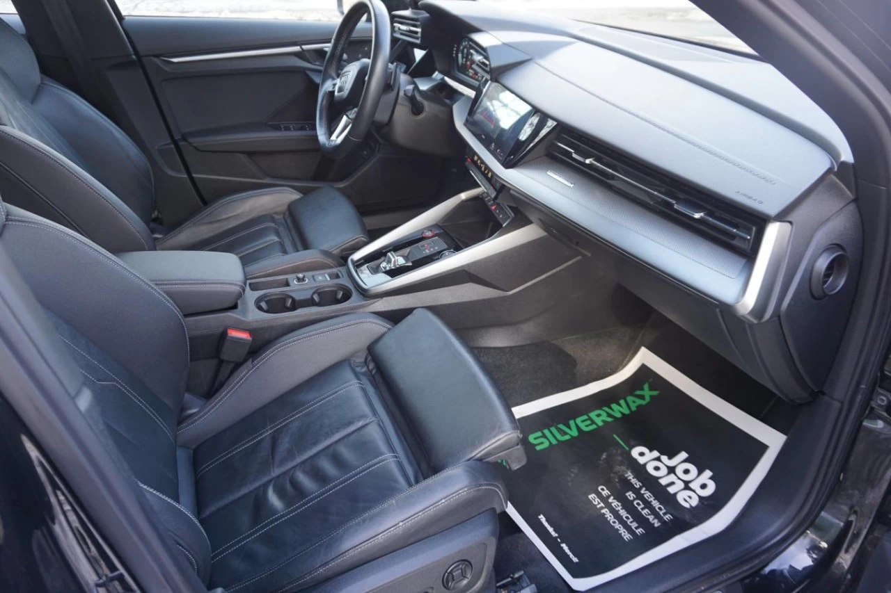 2022 Audi S3 Progressiv 2.0 TFSI Main Image