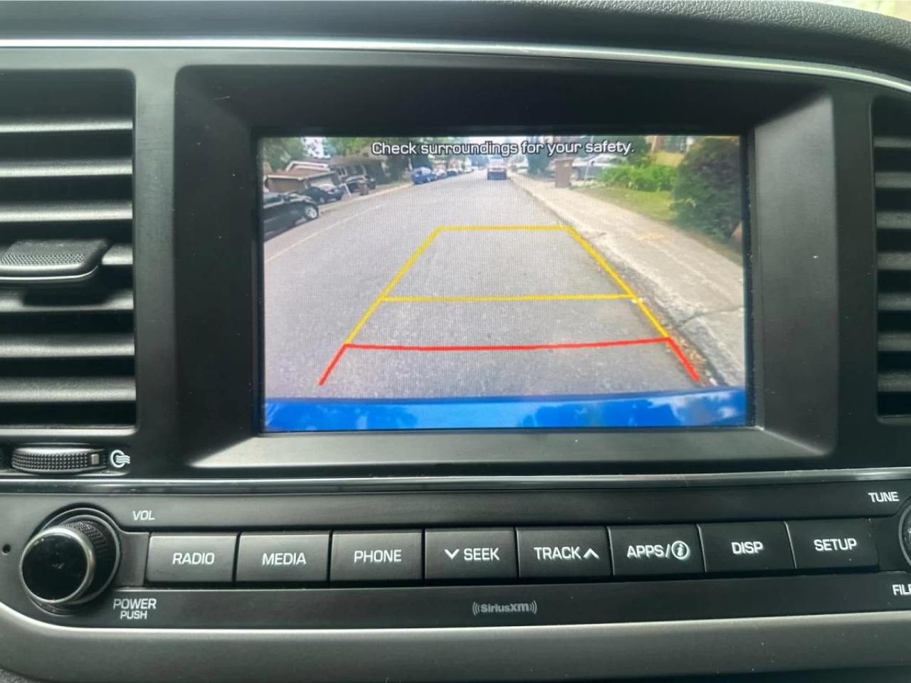 2018 Hyundai Elantra GL Auto Image principale