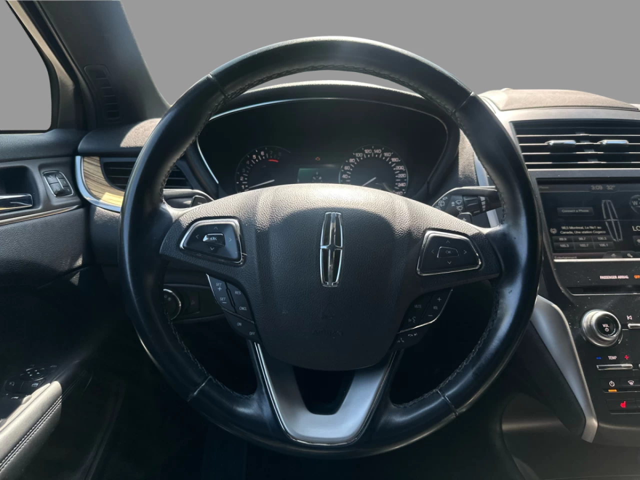2015 Lincoln MKC AWD 4dr Image principale