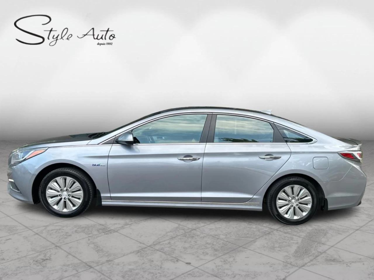 2016 Hyundai Sonata Hybrid  Image principale