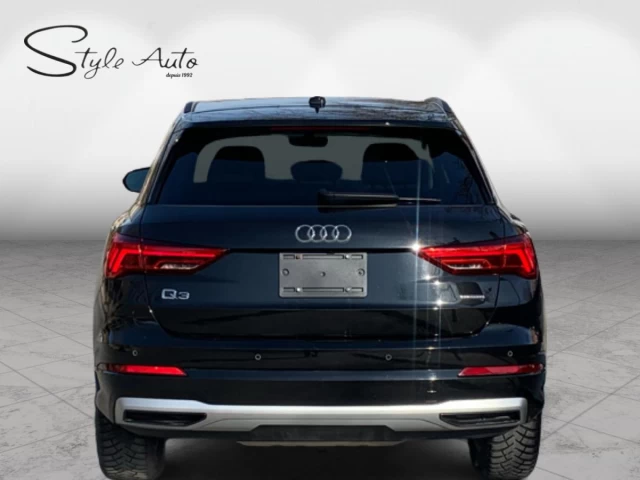 Audi Q3 Komfort 40 TFSI quattro 2023