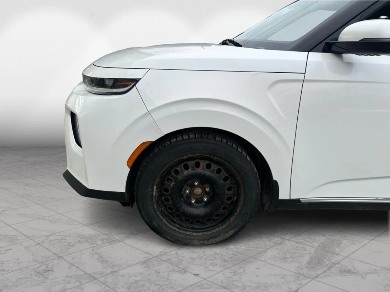 2020 Kia Soul EV EV Limited Auto Image principale