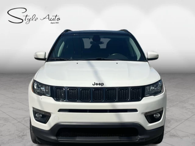 Jeep Compass Altitude 4x4 2018
