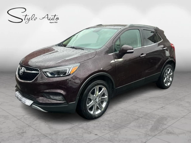 Buick Encore Essence AWD 2017