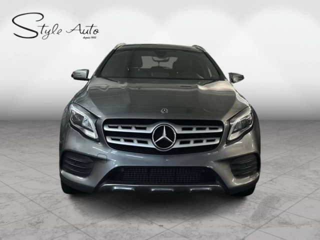 Mercedes-Benz GLA250 GLA 250 4MATIC 2019