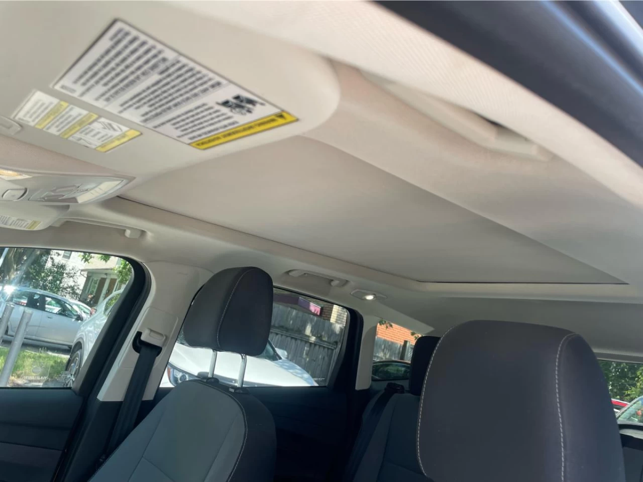 2016 Ford Escape 4WD SE Image principale