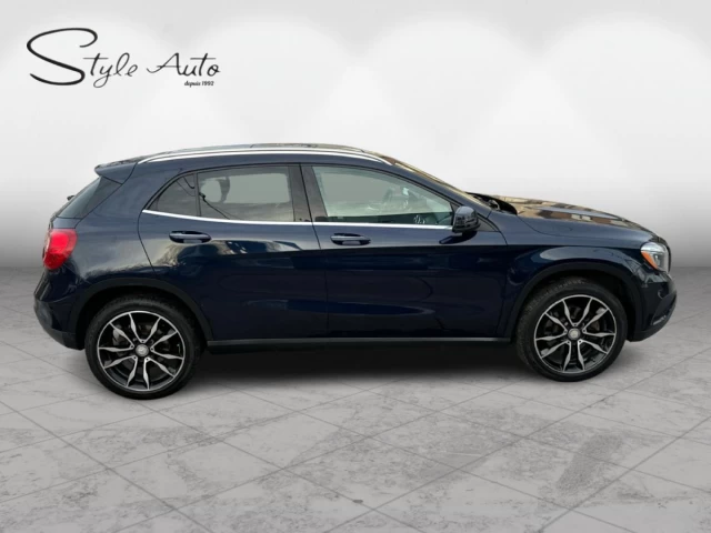 Mercedes-Benz GLA 250 GLA 250 SUV 2017