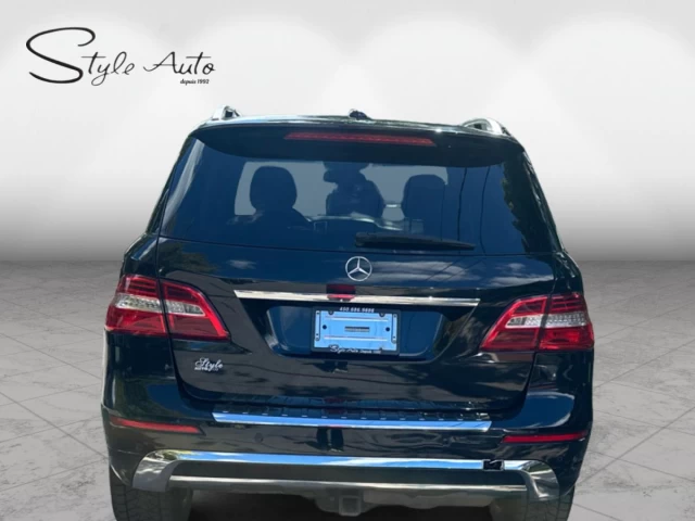Mercedes-Benz ML350 ML 350 BlueTEC 2015