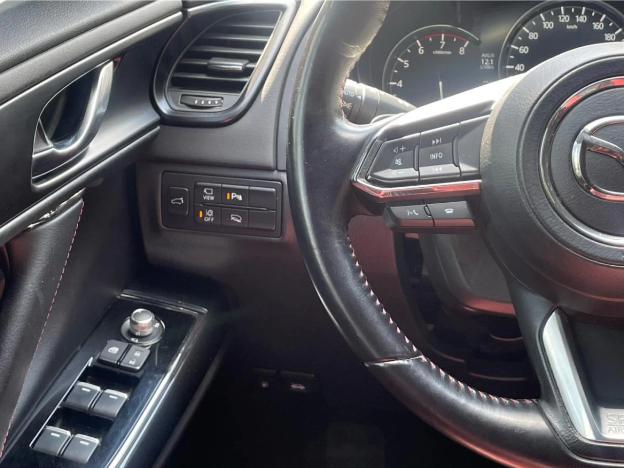 2022 Mazda CX-9 GT AWD Image principale