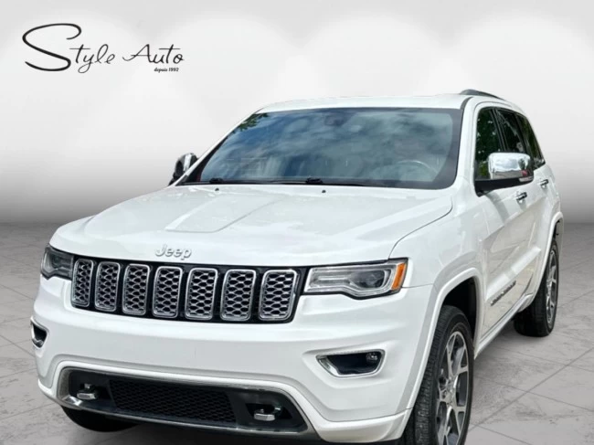 Jeep Grand Cherokee - 2019