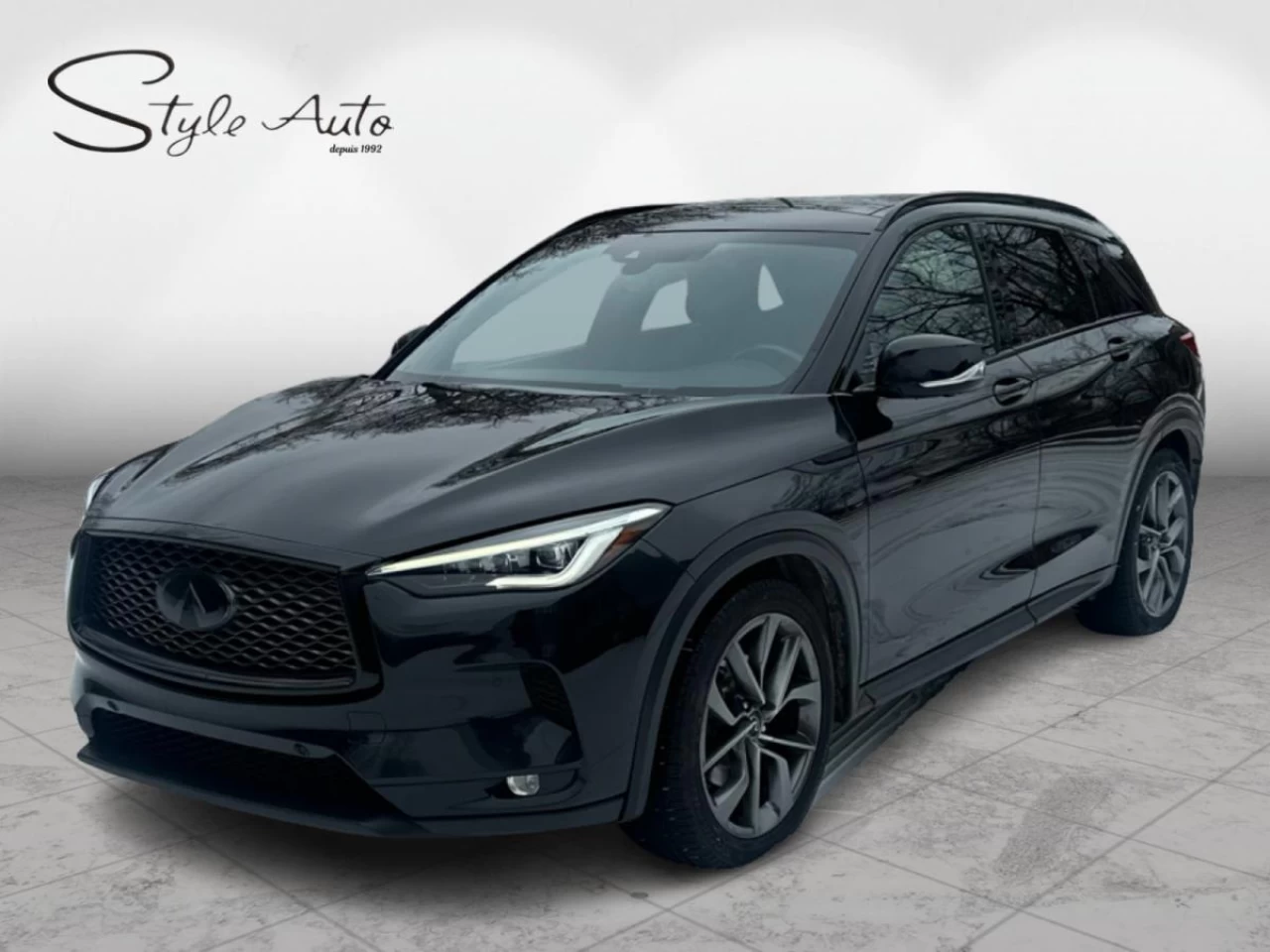 2021 Infiniti QX50 Sensory AWD Main Image
