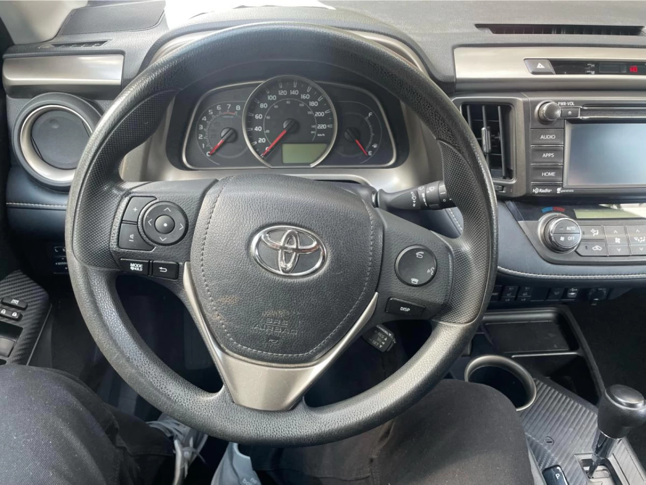 2015 Toyota RAV4 AWD 4dr XLE Main Image