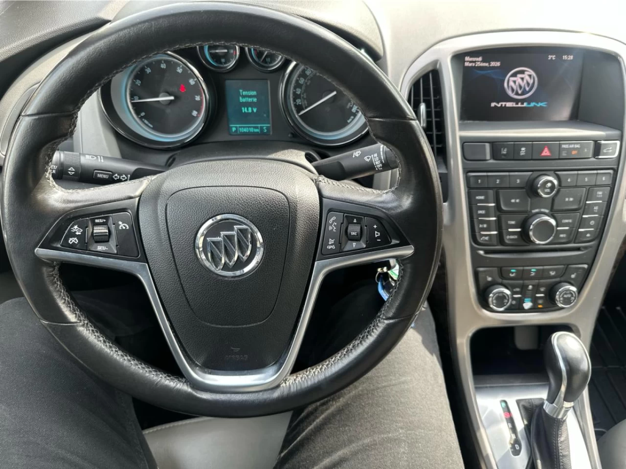 2015 Buick Verano Sdn Convenience 1 Image principale