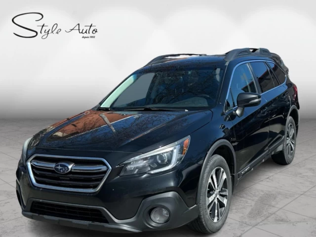 Subaru Outback 2.5i Limited w/EyeSight Pkg 2018