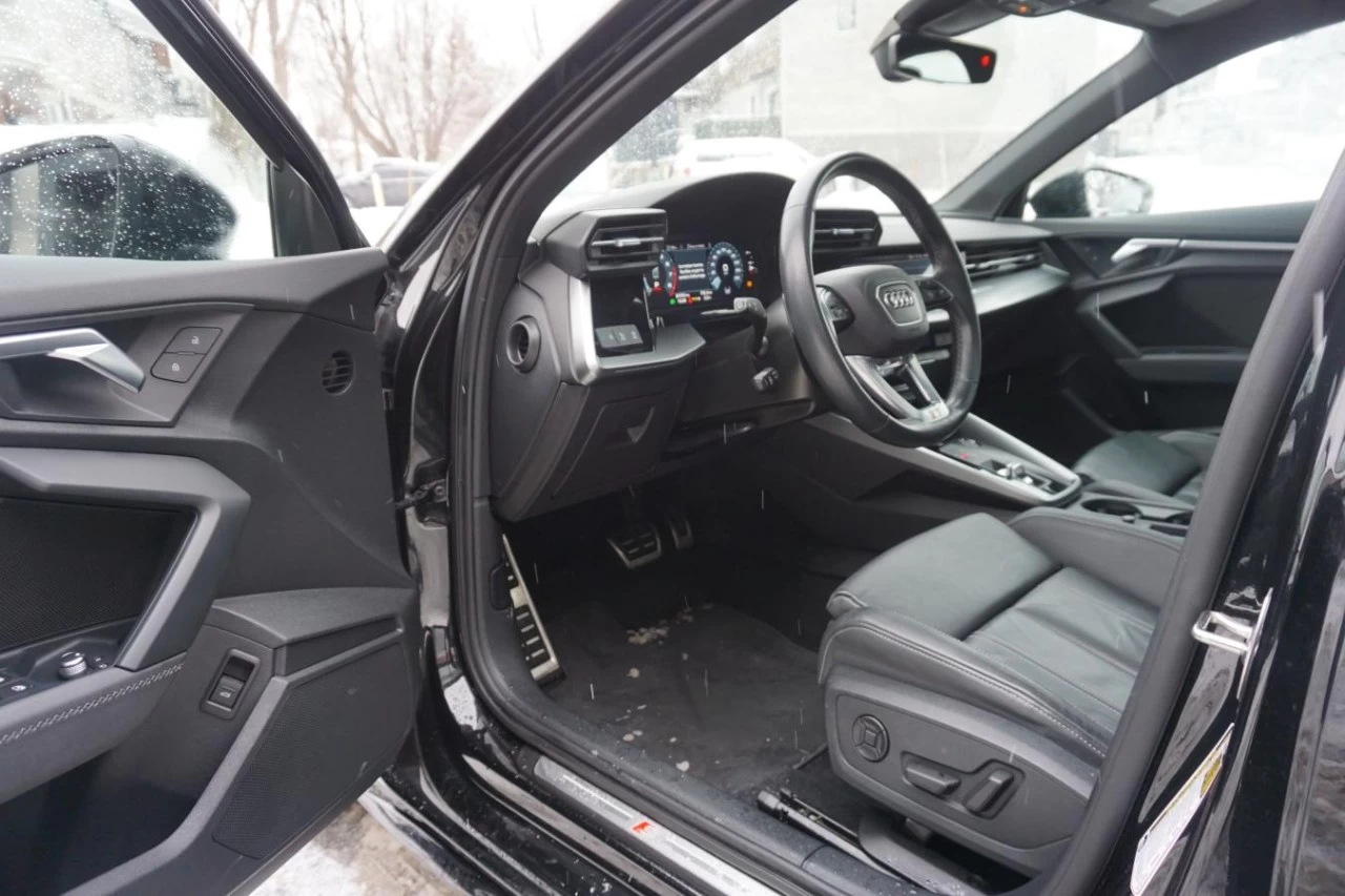 2022 Audi S3 Progressiv 2.0 TFSI Main Image