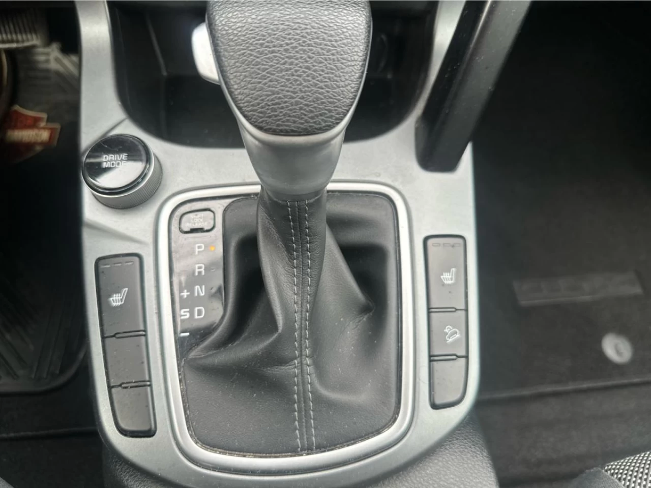 2023 Kia Seltos LX Image principale