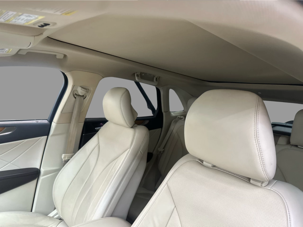 2015 Lincoln MKC AWD 4dr Image principale