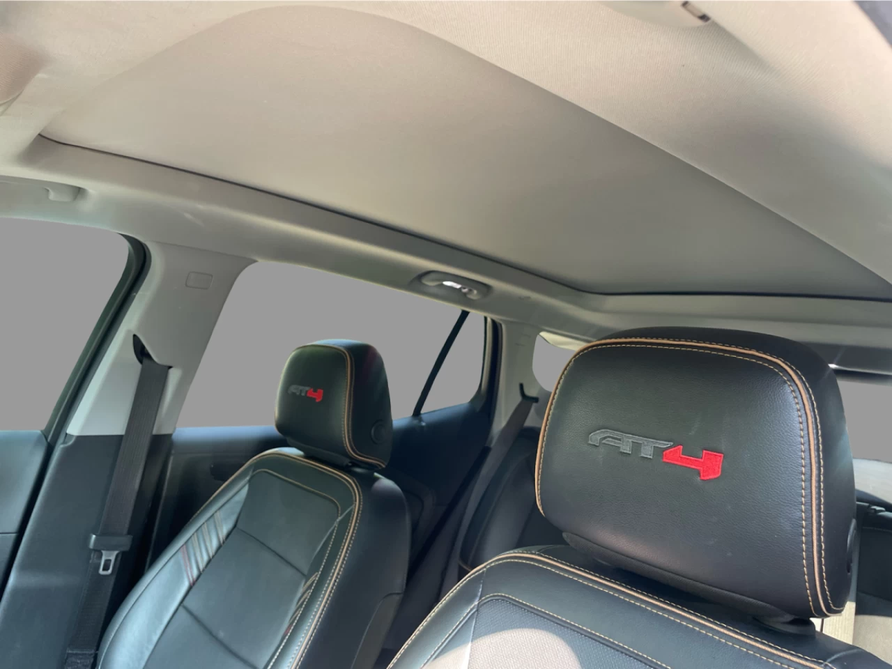 2022 GMC Terrain AWD AT4 Image principale