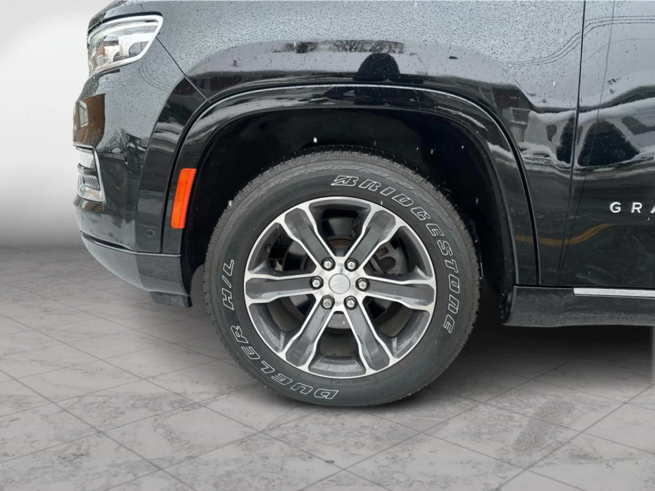 2022 Jeep Grand Wagoneer Series I 4x4 Image principale