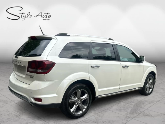 Dodge Journey Crossroad 7 Pass 2016