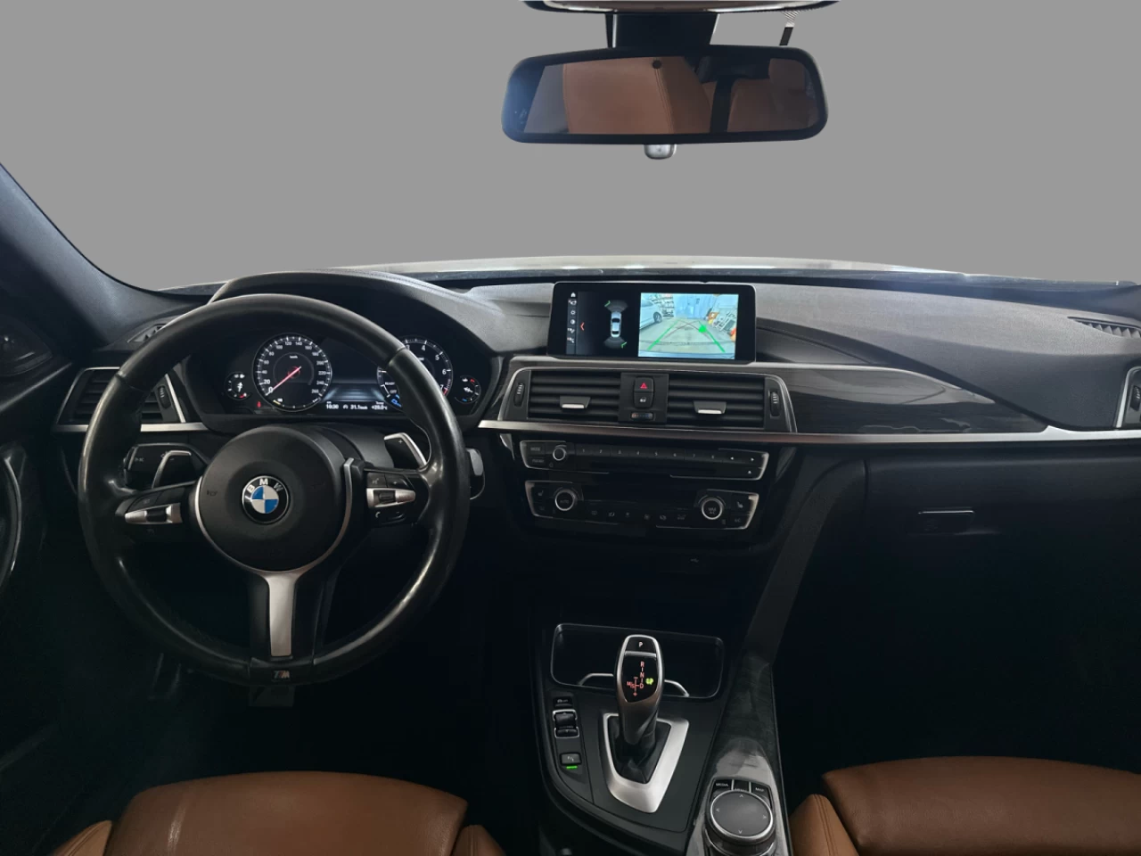2018 BMW 3 Series Sedan Main Image