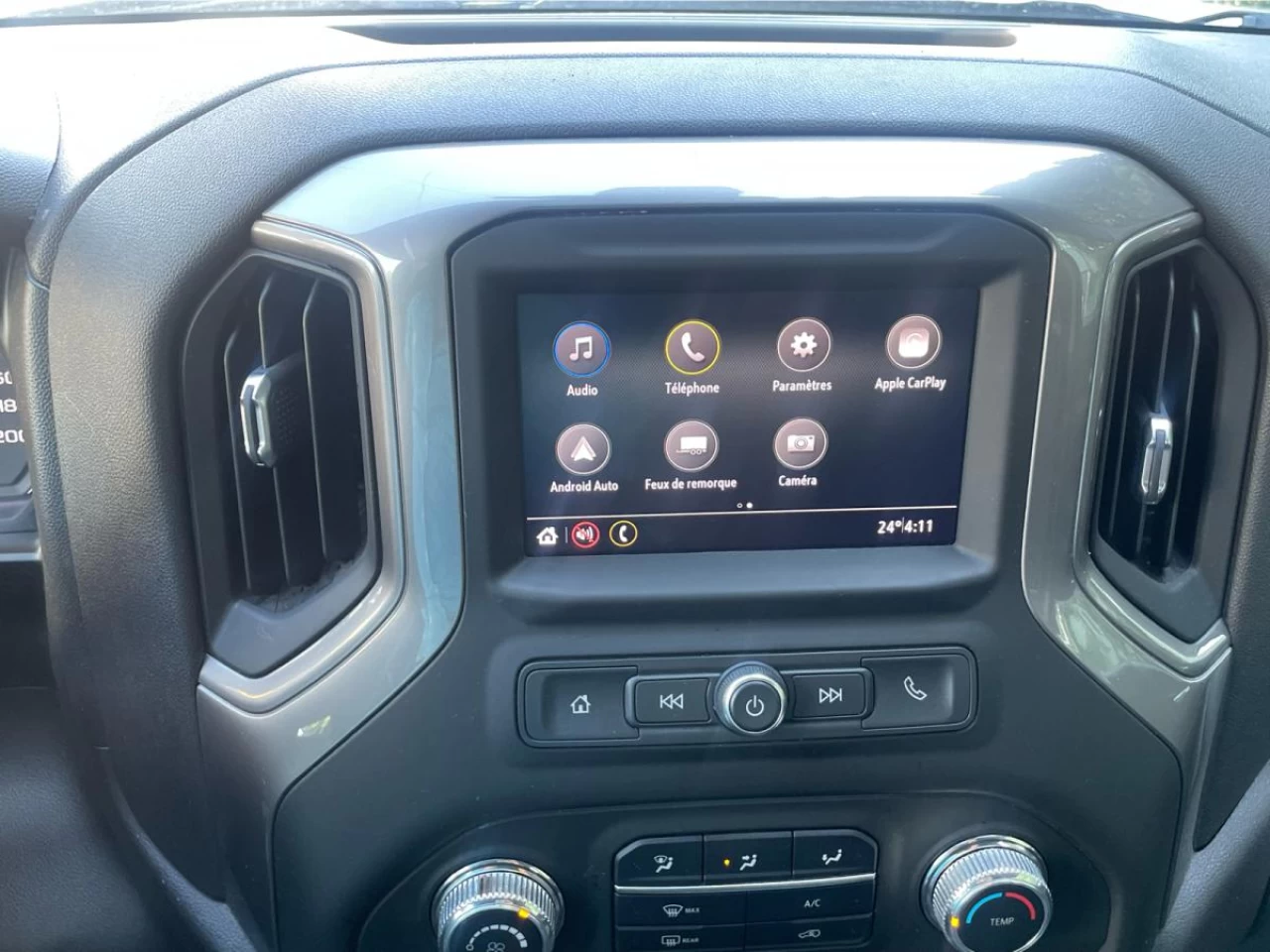 2021 GMC Sierra 1500 Crew Cab Short Box 4-Wheel Drive Image principale
