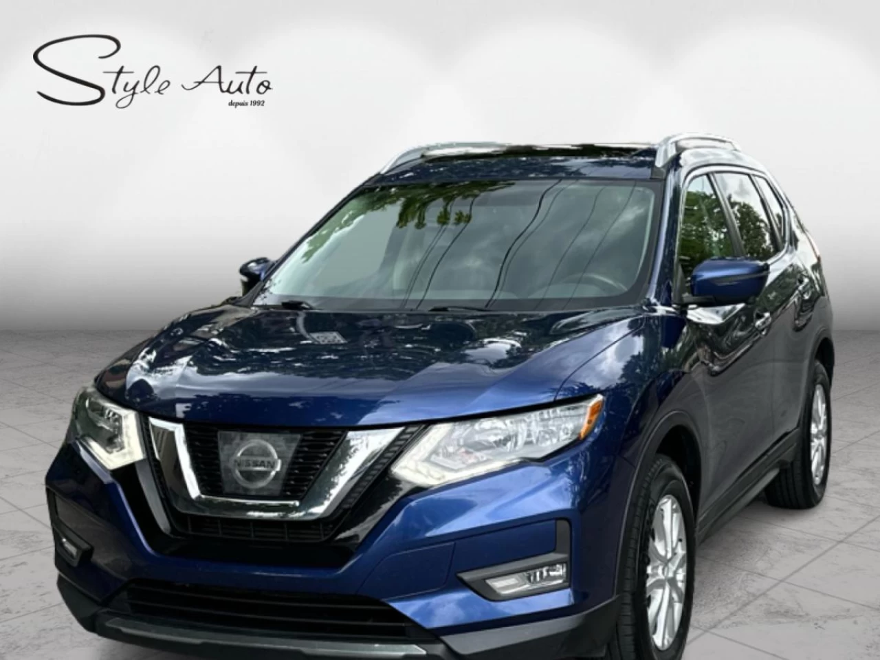 2017 Nissan Rogue AWD  S *Ltd Avail* Main Image