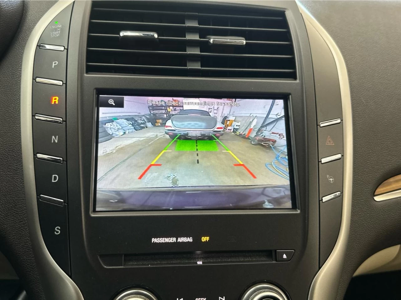 2015 Lincoln MKC AWD 4dr Image principale