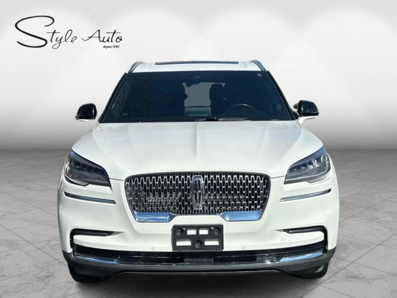 2023 Lincoln Aviator Reserve AWD 7 pass Image principale